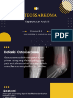 Osteosarkoma