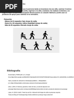 Interpretación del Test SPPB en Geriatría | PDF | Medicina CLINICA