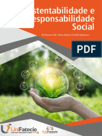 Atualizada - Sustentabilidade e Responsabilidade Social (UniFatecie)