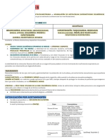 Temas Mas Importantes de La Materia de Urgencias Medicas