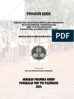 Program Kerja Kegiatan Ekstrakurikuler Pramuka Gugus Depan Pangkalan SMP Pui Palimanan Tahun Pelajaran 2021 - 2022 Implementasi Kurikulum 2013
