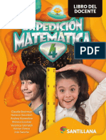 Expedicion Matematica 4 - DOC