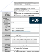 Physical Education Lesson Plan on Officiating and Fitness