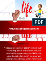 Aktivitas Kebuugaran Jasmani XI