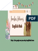 PNU English Hub - Homepage