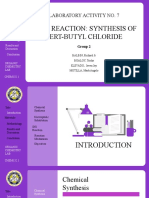 Org Synthesis