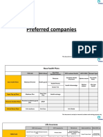 05 Preferred Companies