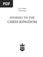 Journey To The Chess Kingdom Promo