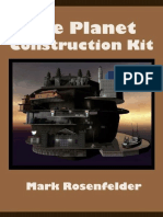 The Planet Construction Kit - Rosenfelder, Mark