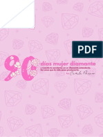 90 Dias Mujer Diamante by Cami Moreno