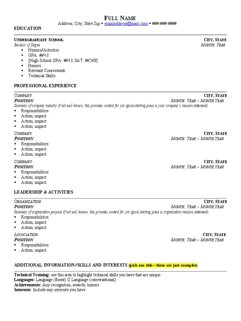 Goldman Sachs Resume Template Sample PDF Mergers And Acquisitions Goldman Sachs Resume Template Sample PDF Mergers And Acquisitions