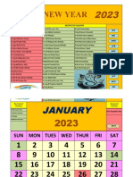 Calender 2023a3