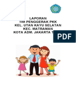 LAP TP PKK KEL Uks, Posyandu