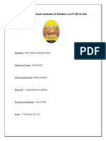 Reporte #2 Fisica