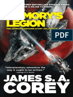 Memory's Legion - The Complete Expanse Story Collection