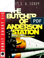 The Butcher of Anderson Station The Expanse 0.5