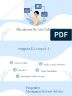 Manajemen Berbasis Sekolah