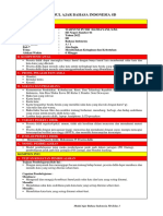 Modul Ajar Bahasa Indonesia BAB 7