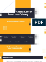 Kel 1 - Hubungan Kantor Pusat Dan Cabang