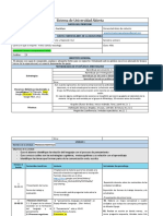 PLAN DE TRABAJO. Comprensión de Textos y Expresión Escrita 23-2 ANGEL COLCHADO MARIA GUADALUPE