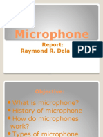 Microphone