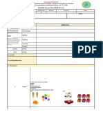 Detailed Lesson Plan (DLP) Format: Objectives: Nowledge