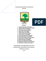 Makalah Dasar Kesehatan Lingkungan Kelompok 2