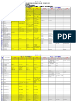 112筆試科目節次分配表