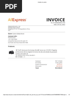 Walmart Invoice and Return Policy | PDF | Retailing | Accounting