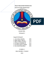 Laporan Praktikum Biologi 2023 Ril