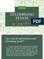 Gelombang Penuh - Saputri