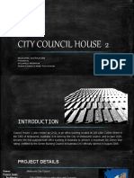Council House 2's Sustainable Design