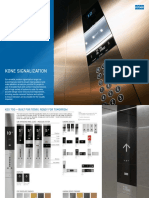 KONE DX Signalization Modernization Brochure tcm90-97582