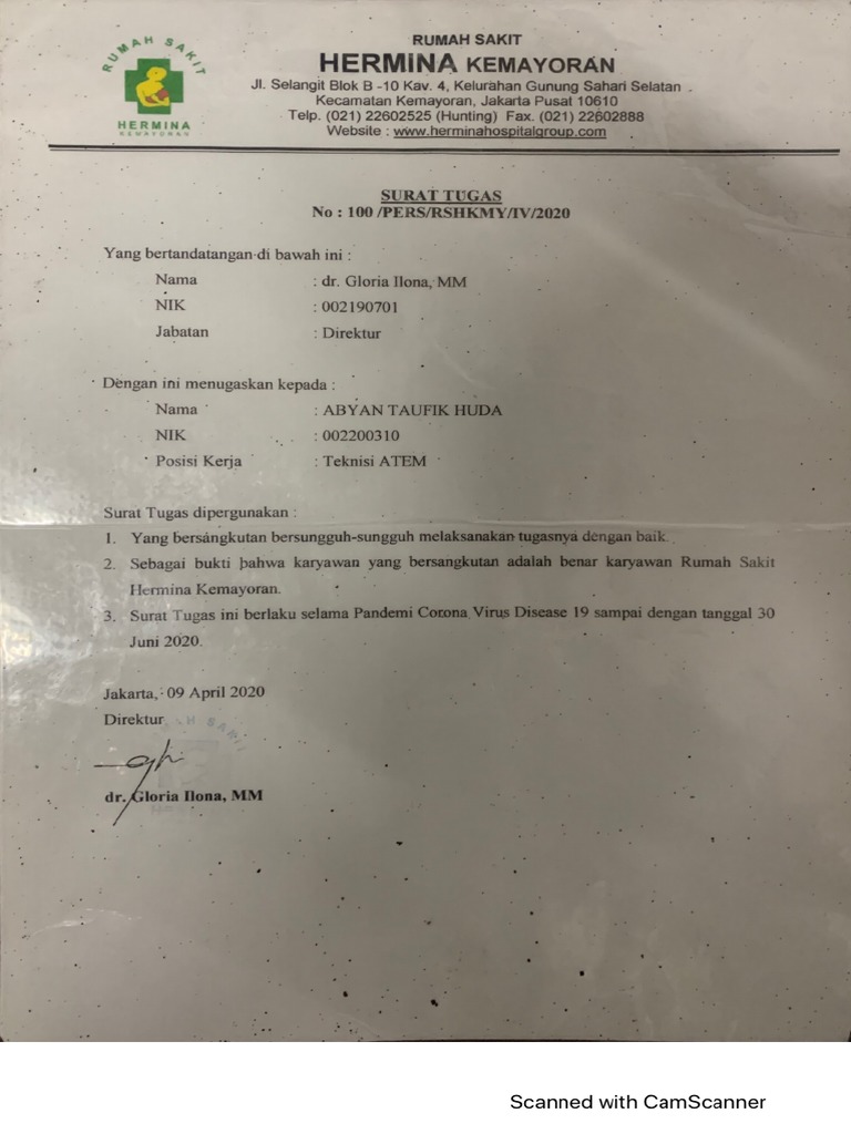 surat-tugas-hermina-pdf
