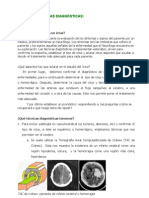 Técnicas Exploración neurológica