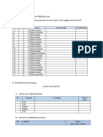 Tugas Suratvlamaran Kerja