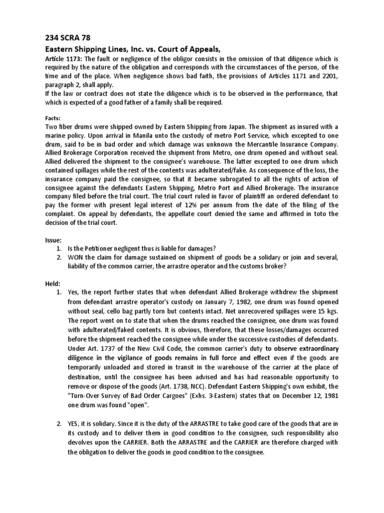 Customs Broker Sample Test