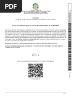 Declaração Do Inaarees