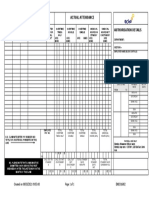 OT Sheet