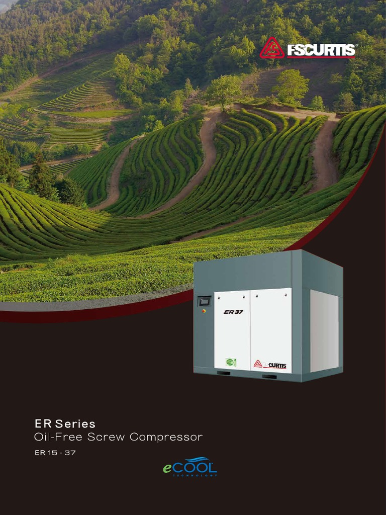 FSCurtis ECO Rotary (E2) Brochure | PDF