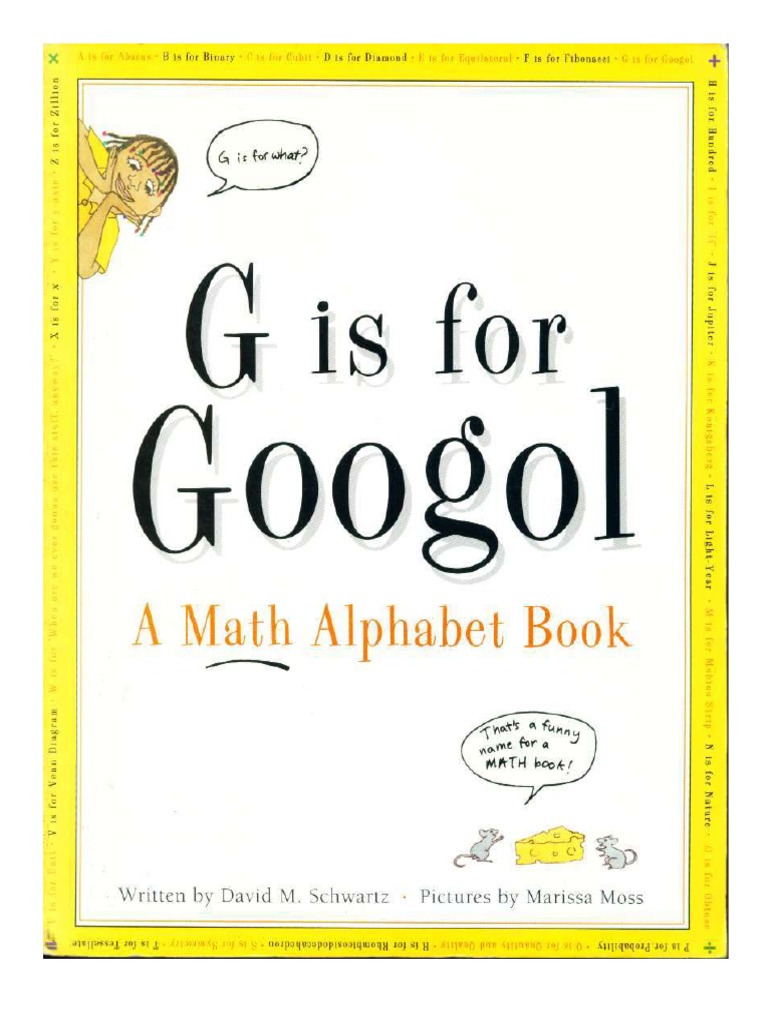 G Is For Googol | PDF