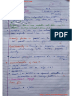 Complete Java Notes (Handwritten)