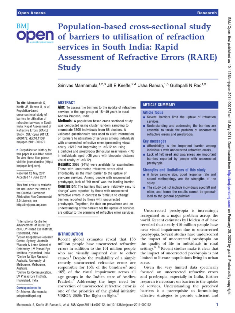 E000172 Full PDF Visual Impairment Glasses