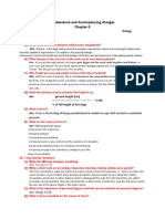 VIII Bio CH 5 Q A PDF