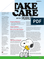 Ymi Snoopy Take - Care 3 6