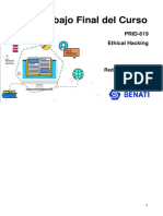 Implementación de protocolos TCP/IP para conexión estable y segura