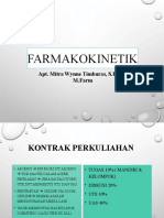 PERTEMUAN 1-FARMAKOKINETIKA