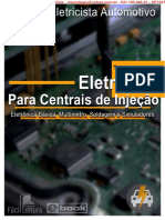 BONUS Ebook Eletrônica para Centrais de Injeção