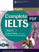 Complete IELTS Bands 4 5 4c19432685
