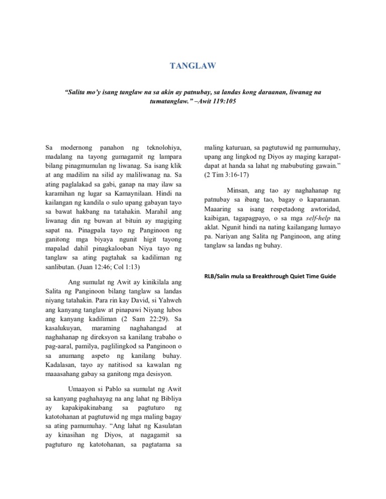 Tang Law | PDF